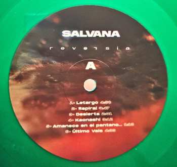 LP Salvana: Reversia CLR | LTD
