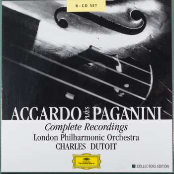 6CD/Set di cofanetti The London Philharmonic Orchestra: Complete Recordings