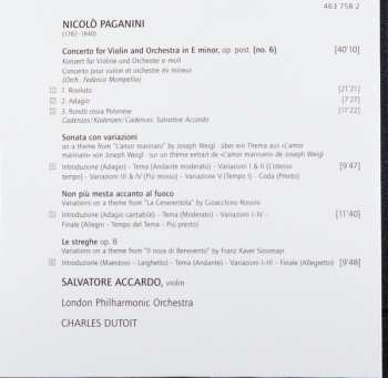 6CD/Set di cofanetti The London Philharmonic Orchestra: Complete Recordings
