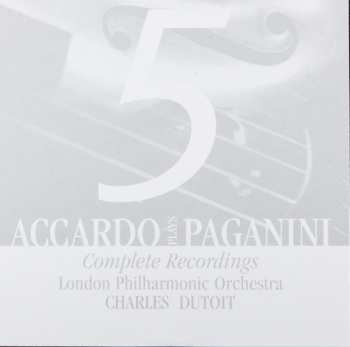 6CD/Set di cofanetti The London Philharmonic Orchestra: Complete Recordings