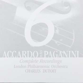 6CD/Set di cofanetti The London Philharmonic Orchestra: Complete Recordings