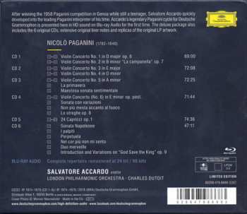 6CD/Set di cofanetti/Blu-ray The London Philharmonic Orchestra: Complete Recordings LTD