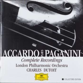 6CD/Set di cofanetti The London Philharmonic Orchestra: Complete Recordings