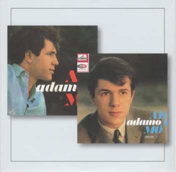 10CD/Set di cofanetti Adamo: 1962-1975