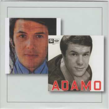 10CD/Set di cofanetti Adamo: 1962-1975