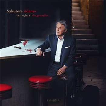 Album Adamo: Des Nèfles Et Des Groseilles…