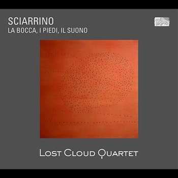 Album Salvatore Sciarrino: La Bocca,i Piedi,il Suono Für Saxophonquartett
