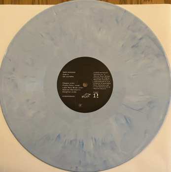 LP Sam Amidon: Sam Amidon LTD | CLR