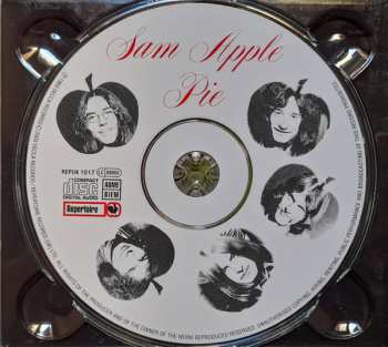 CD Sam Apple Pie: Sam Apple Pie DIGI