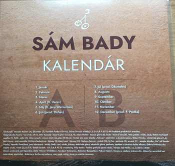 LP Sám Bady: Kalend​á​r