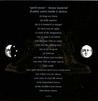 4CD/DVD/Set di cofanetti Sam Brown: The A&M Years 1988-1990 