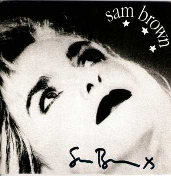 4CD/DVD/Set di cofanetti Sam Brown: The A&M Years 1988-1990 