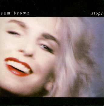 4CD/DVD/Set di cofanetti Sam Brown: The A&M Years 1988-1990 