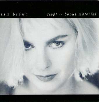 4CD/DVD/Set di cofanetti Sam Brown: The A&M Years 1988-1990 