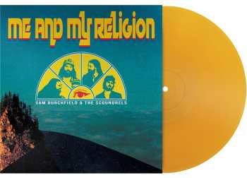 Album Sam Burchfield: Me And My Religion