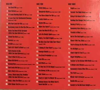 3CD Sam Cooke: 60 Essential Recordings DIGI
