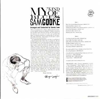 5CD/Set di cofanetti Sam Cooke: Original Album Classics