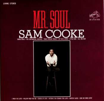 5CD/Set di cofanetti Sam Cooke: Original Album Classics