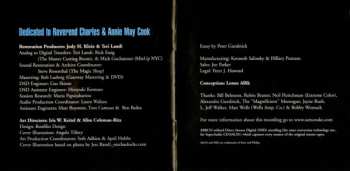 CD Sam Cooke: Portrait Of A Legend 1951-1964