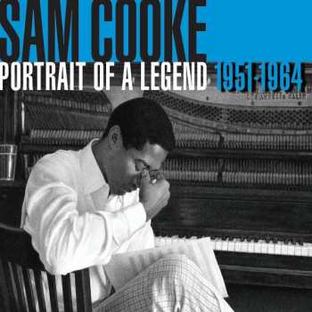 CD Sam Cooke: Portrait Of A Legend 1951-1964