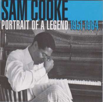 CD Sam Cooke: Portrait Of A Legend 1951-1964