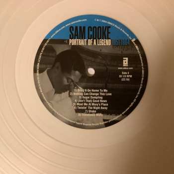 2LP Sam Cooke: Portrait Of A Legend 1951-1964 LTD | CLR