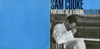 CD Sam Cooke: Portrait Of A Legend 1951-1964