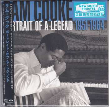 SACD Sam Cooke: Portrait Of A Legend 1951-1964 LTD