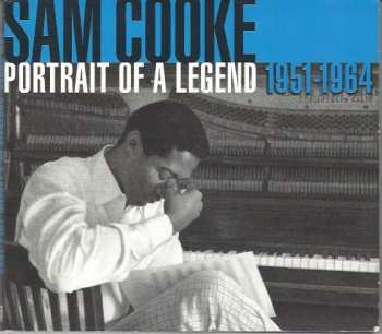 CD Sam Cooke: Portrait Of A Legend 1951-1964