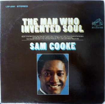 Album Sam Cooke: The Man Who Invented Soul