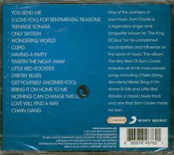 CD Sam Cooke: The Very Best Of Sam Cooke 