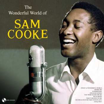LP Sam Cooke: The Wonderful World Of Sam Cooke LTD