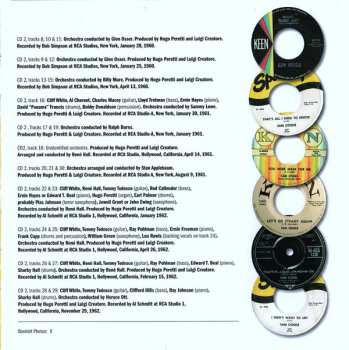 2CD Sam Cooke: Win Your Love For Me (The Complete Singles (A & B Sides), 1956-1962)