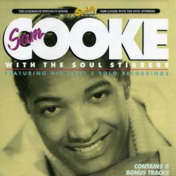 Album Sam Cooke: Sam Cooke With The Soul Stirrers