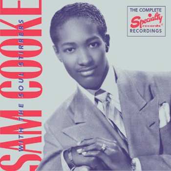 3CD/Set di cofanetti Sam Cooke: The Complete Specialty Recordings