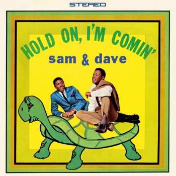 LP Sam & Dave: Hold On, I'm Comin'