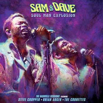 CD Sam & Dave: Soul Man Explosion