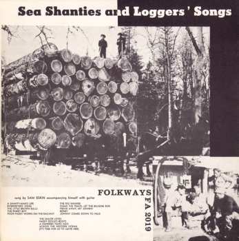 CD Sam Eskin: Sea Shanties And Loggers' Songs