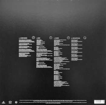 LP Sam Gellaitry: IV
