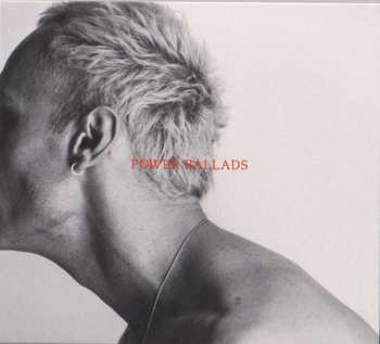 Album Sam Himself: Power Ballads