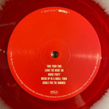 LP Sam Hunt: Montevallo