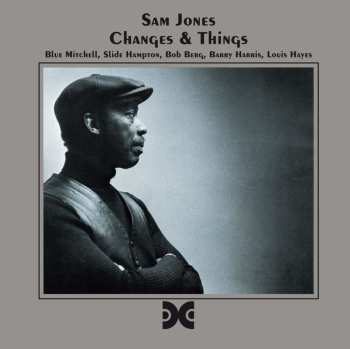 Album Sam Jones: Changes & Things