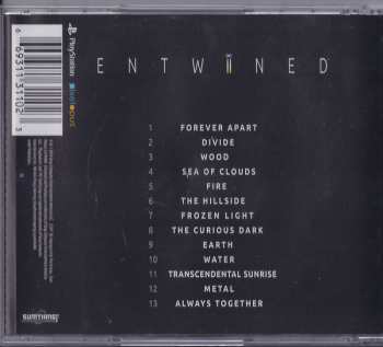 CD Sam Marshall: Entwined Original Score