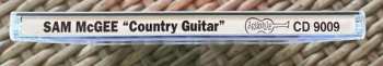 CD Sam McGee: Grand Dad Of The Country Guitar Pickers