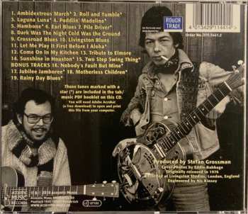 CD Sam Mitchell: Bottleneck / Slide Guitar