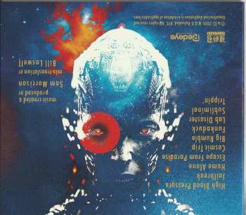 CD Sam Morrison: Cosmic Trip