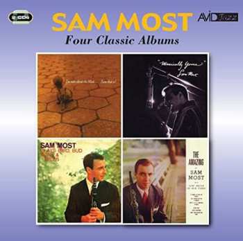 Album Sam Most: Four Classic Albums
