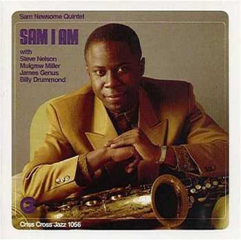 Album Sam Newsome Quintet: Sam I Am