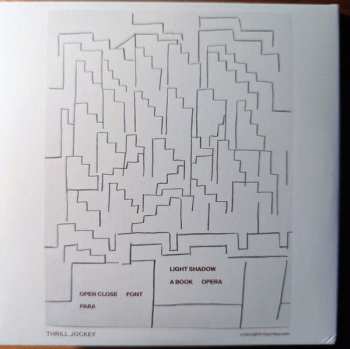 CD Sam Prekop: Open Close