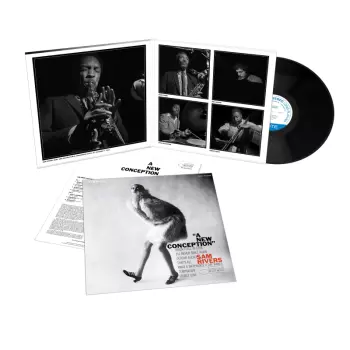 Sam Rivers: A New Conception